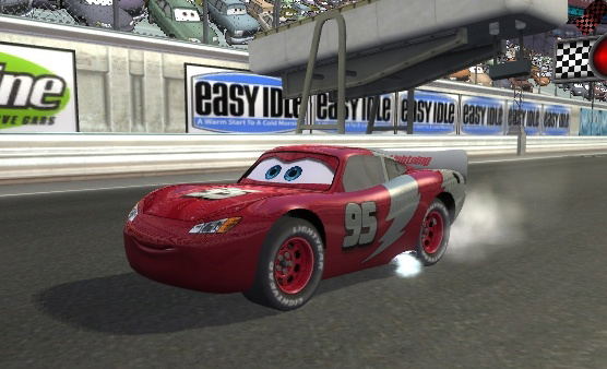Cars: Race-O-Rama image 2