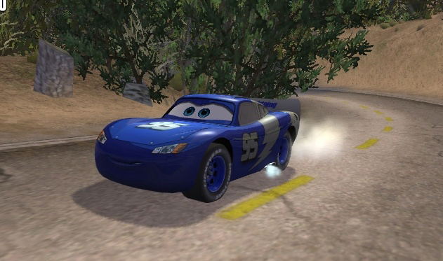 Cars: Race-O-Rama image 3