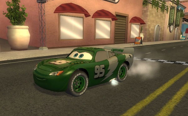 Cars: Race-O-Rama image 4