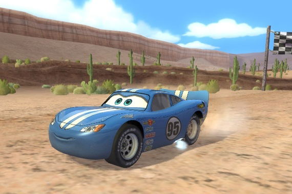 Cars: Race-O-Rama image 5