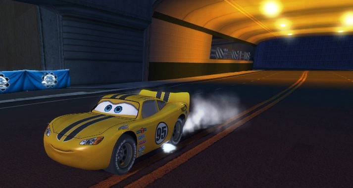 Cars: Race-O-Rama image 6