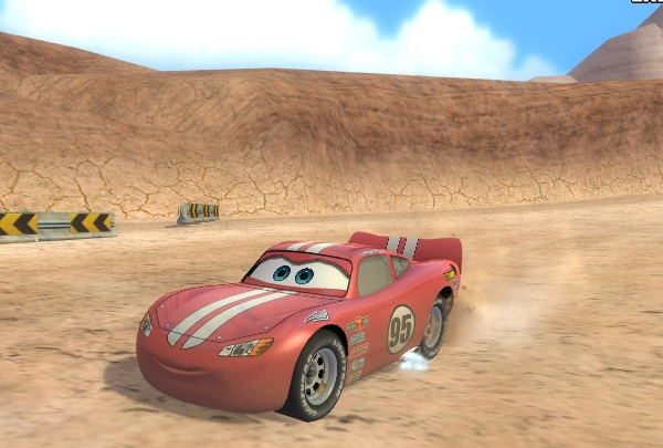 Cars: Race-O-Rama image 7