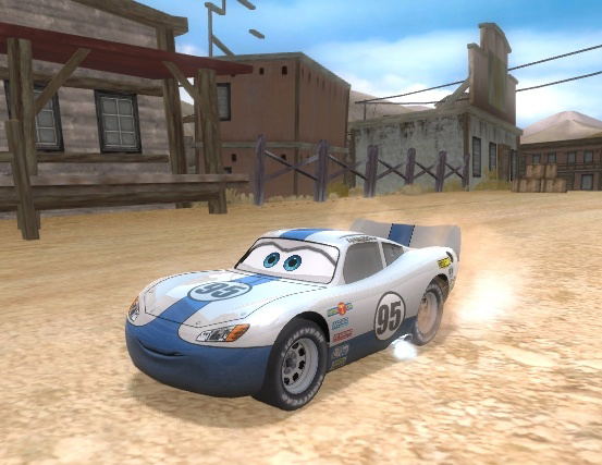 Cars: Race-O-Rama image 8