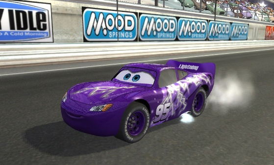 Cars: Race-O-Rama image 9