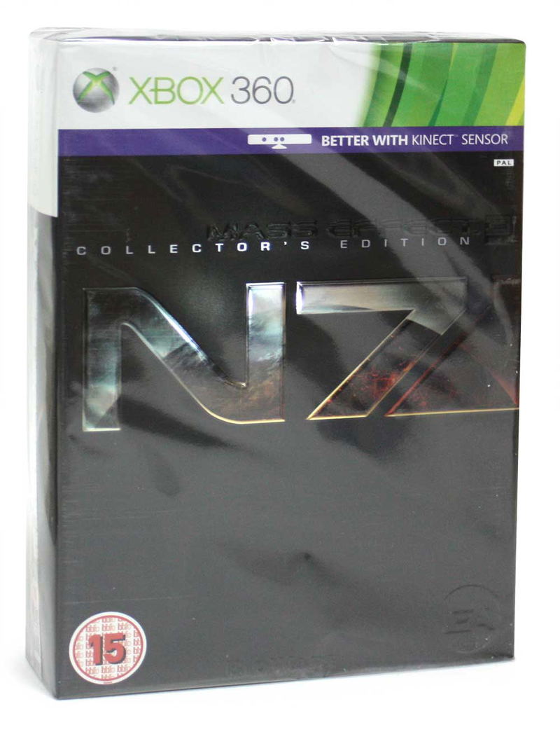 Mass Effect 3 (Collector's Edition) image 1