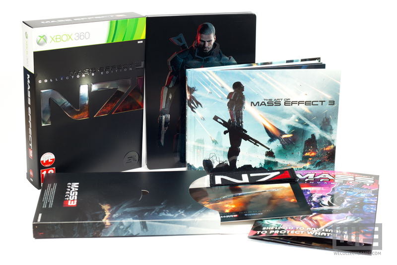 Mass Effect 3 (Collector's Edition) image 2