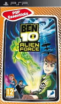 Ben 10: Alien Force (PSP Essentials) thumbnail 1