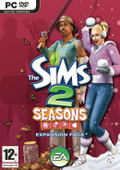 The Sims 2: Seasons (Expansion Pack) (DVD-ROM) thumbnail 1