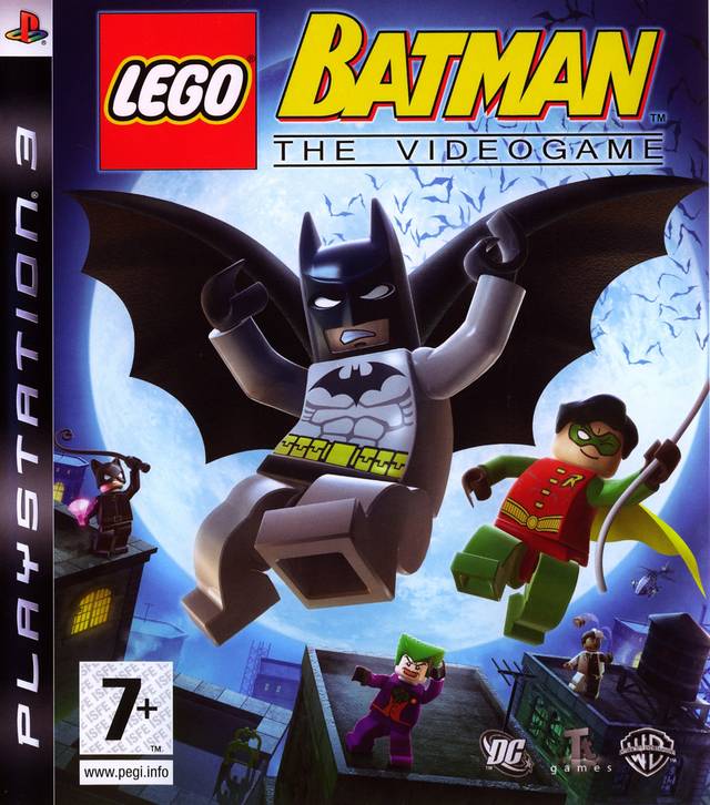 Lego Batman: The Video Game image 1