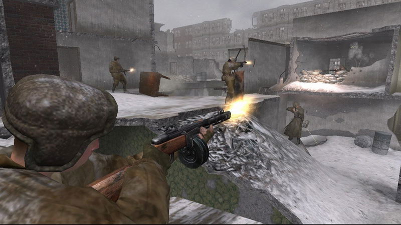 Call of Duty 2 image 2