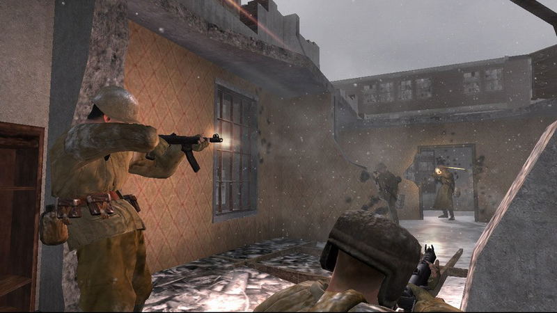 Call of Duty 2 image 4