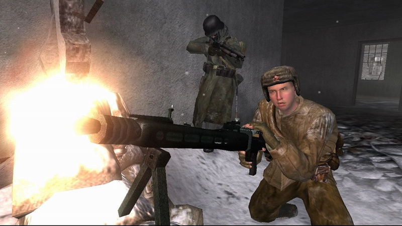 Call of Duty 2 image 5