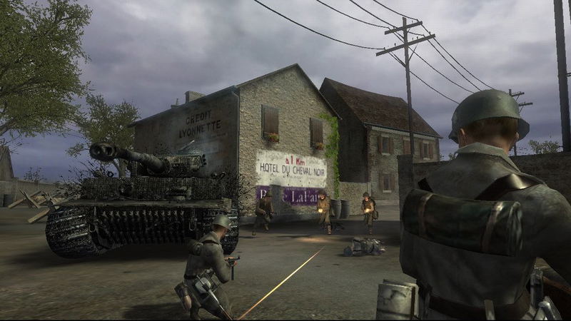 Call of Duty 2 image 8