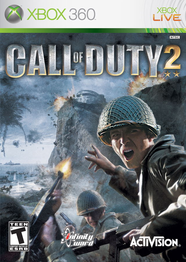 Call of Duty 2 image 1