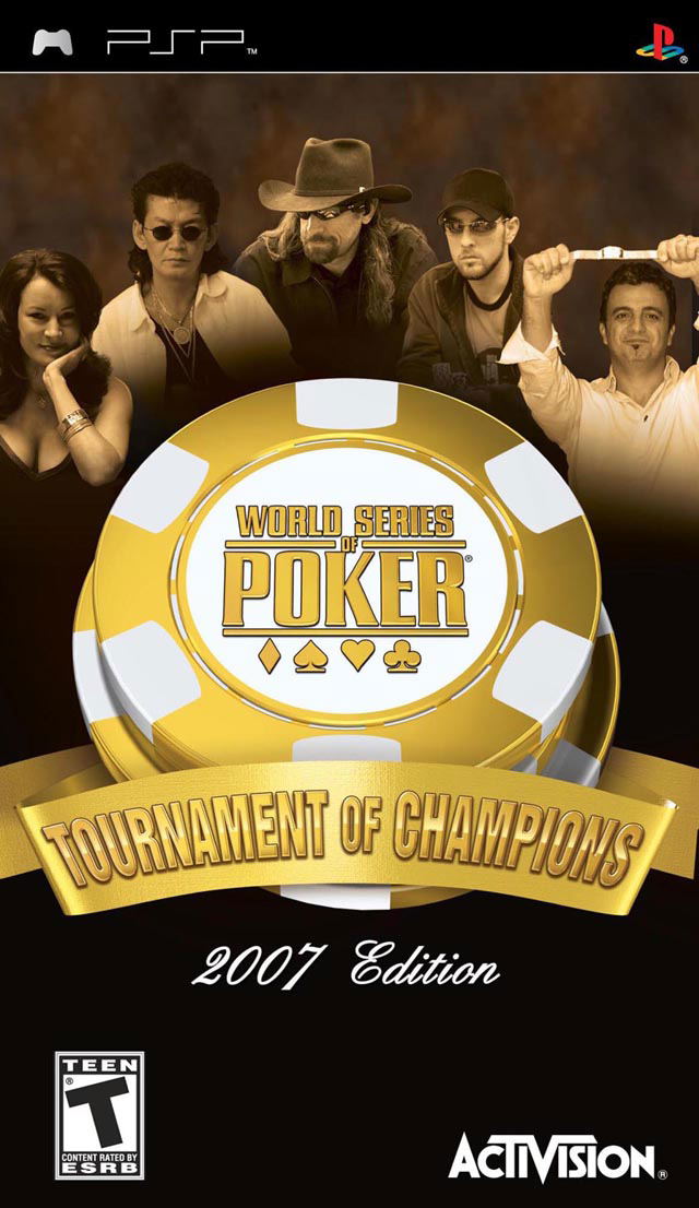 World Series of Poker Tournament of Champions image 1