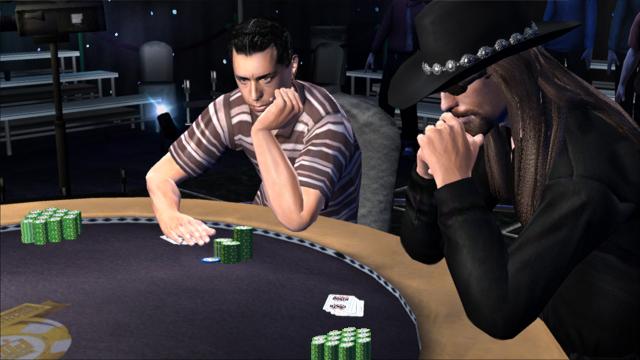 World Series of Poker Tournament of Champions image 2