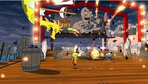 The Simpsons Game image 6