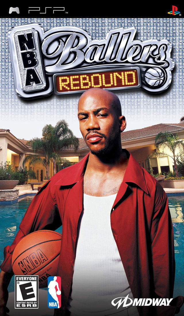 NBA Ballers: Rebound image 1