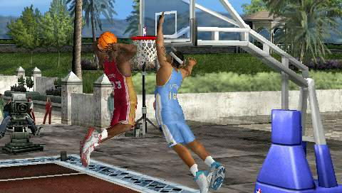 NBA Ballers: Rebound image 2