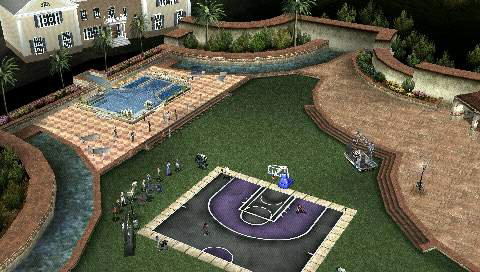 NBA Ballers: Rebound image 4