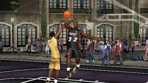 NBA Ballers: Rebound image 5
