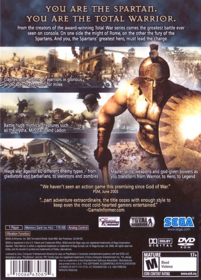 Spartan: Total Warrior image 2