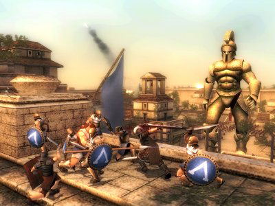 Spartan: Total Warrior image 3