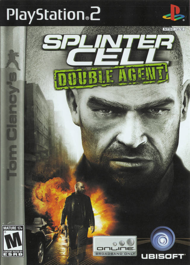 Tom Clancy's Splinter Cell Double Agent image 1