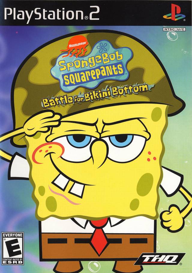 SpongeBob SquarePants: Battle for Bikini Bottom image 1