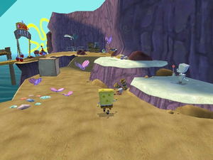 SpongeBob SquarePants: Battle for Bikini Bottom_