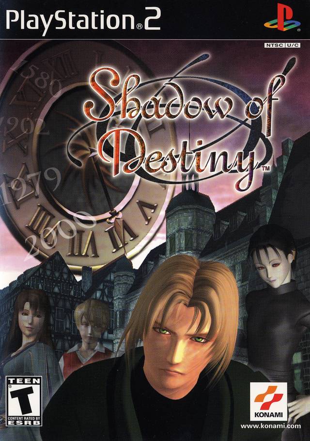 Shadow of Destiny image 1