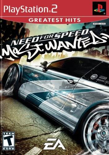 Need for Speed Most Wanted (Greatest Hits) image 1
