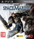 Warhammer 40,000: Space Marine Game + Golden Chainsword Weapon Code thumbnail 1