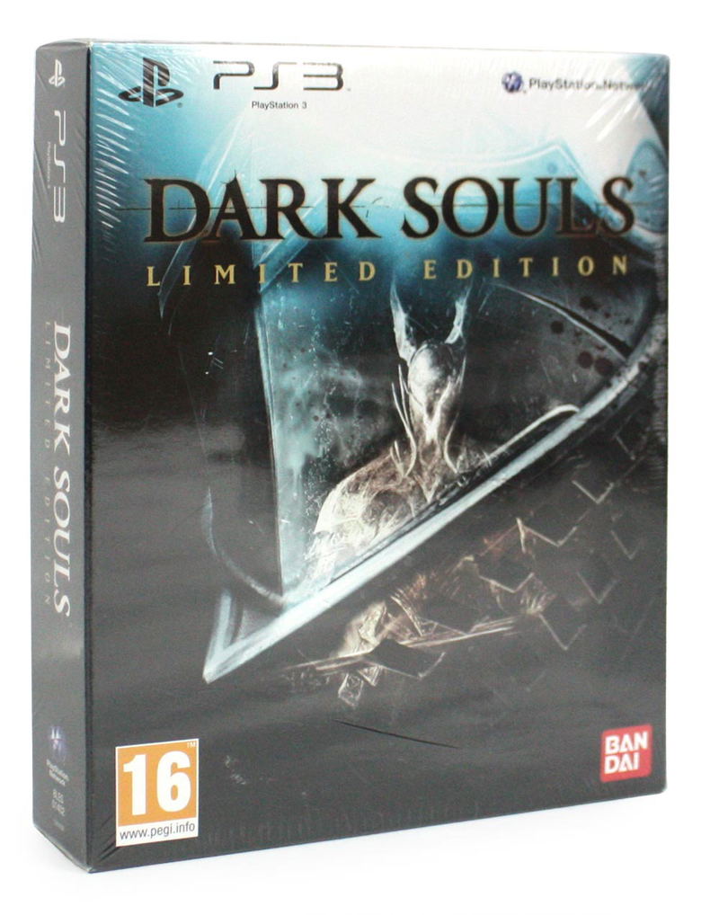 Dark Souls (Limited Edition) image 1