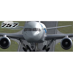 QualityWings Ultimate 757 Collection (DVD-ROM)_