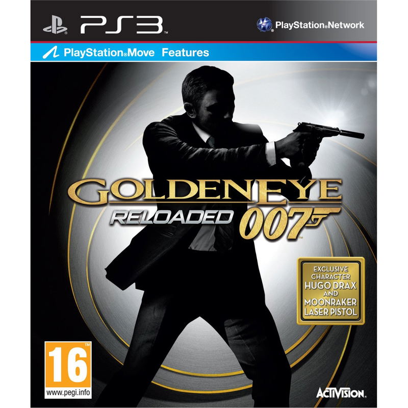 GoldenEye 007: Reloaded image 1