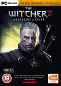 The Witcher 2: Assassins of Kings - Version 2 (DVD-ROM) thumbnail 1