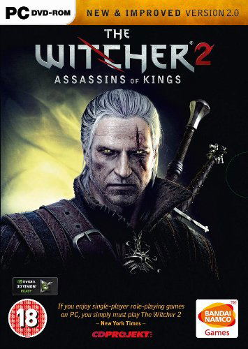 The Witcher 2: Assassins of Kings - Version 2 (DVD-ROM) image 1