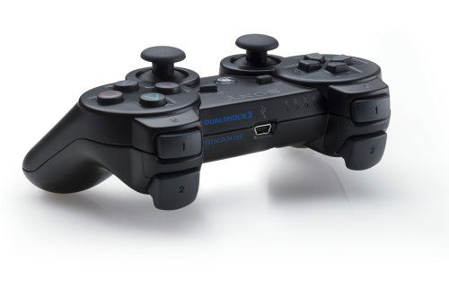 PS3 Dualshock 3 SIXAXIS Wireless Bluetooth Controller image 2