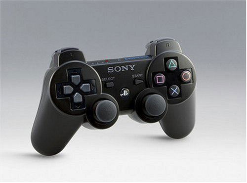 PS3 Dualshock 3 SIXAXIS Wireless Bluetooth Controller image 3