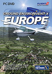 Ground Environment X: Europe (DVD-ROM) — Import Game Deal