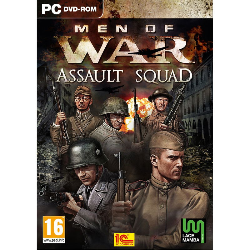 Men Of War: Assault Squad Special Edition (DVD-ROM) image 2