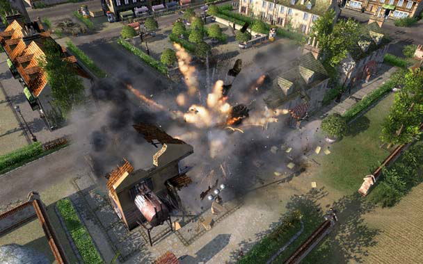 Men Of War: Assault Squad Special Edition (DVD-ROM) image 3