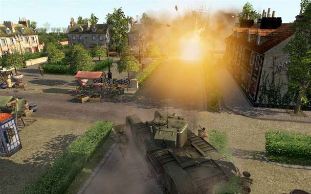 Men Of War: Assault Squad Special Edition (DVD-ROM) image 4