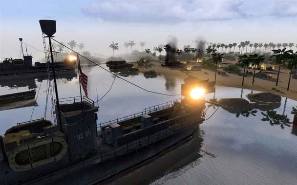 Men Of War: Assault Squad Special Edition (DVD-ROM) image 5