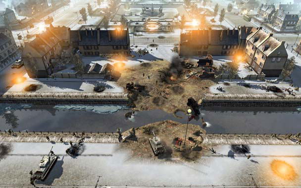 Men Of War: Assault Squad Special Edition (DVD-ROM) image 6