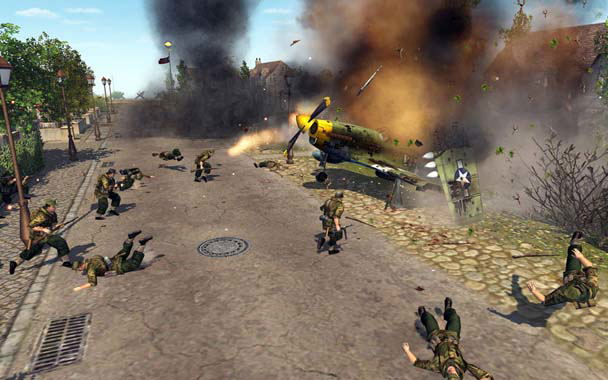 Men Of War: Assault Squad Special Edition (DVD-ROM) image 7