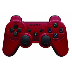 Dual Shock 3 (Red)