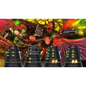 Guitar Hero 6: Warriors of Rock (Guitar Bundle)