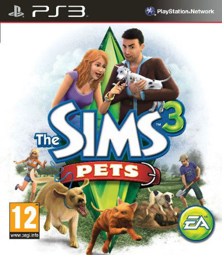 The Sims 3: Pets Expansion Pack (DVD-ROM) image 1